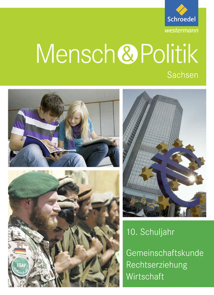 Mensch und Politik SI - Ausgabe 2012 für Sachsen