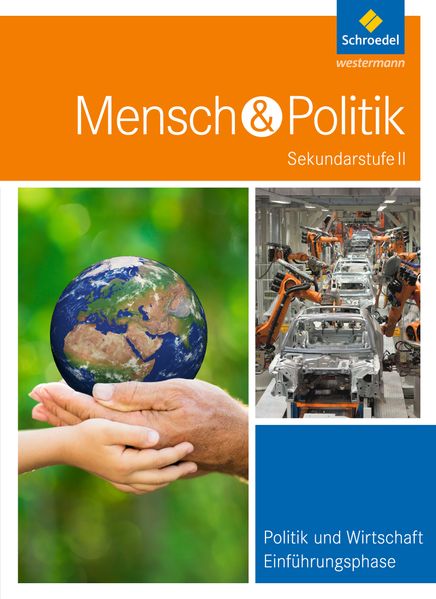 Mensch und Politik SII - Ausgabe 2016 für Hessen, Hamburg und Bremen