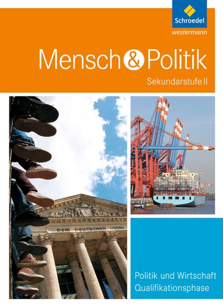 Mensch und Politik SII - Ausgabe 2016 für Hessen, Hamburg und Bremen