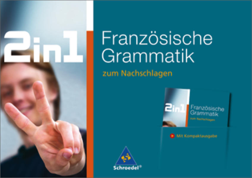 2 in 1 zum Nachschlagen
