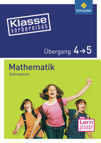 Klasse vorbereitet / Klasse vorbereitet - Gymnasium