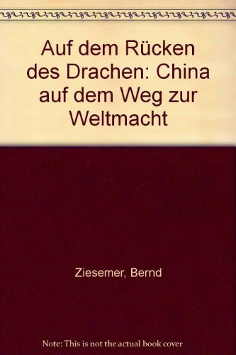 Auf dem Rücken des Drachen