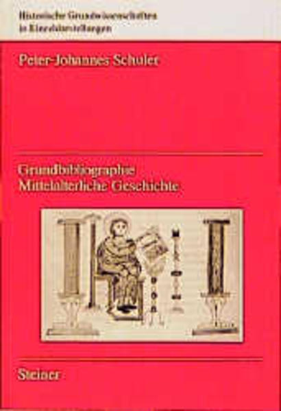 Grundbibliographie Mittelalterliche Geschichte