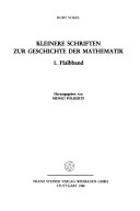 Zur Geschichte der Festkörperphysik