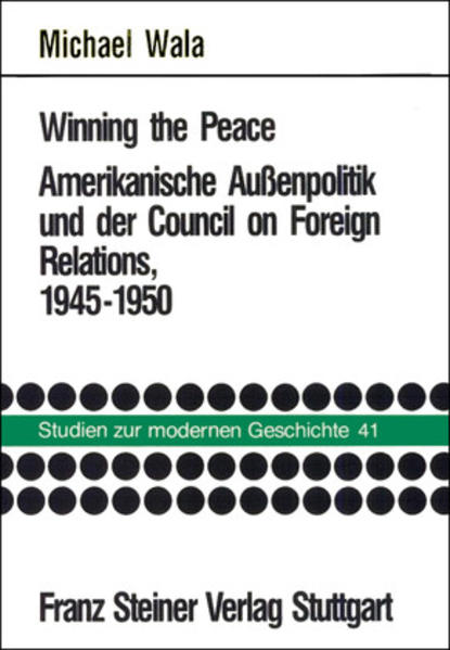 Winning the Peace