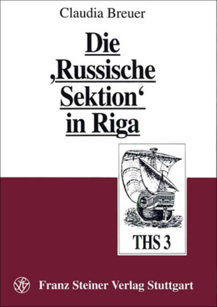 Die "Russische Sektion" in Riga