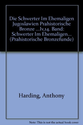 Die Schwerter im ehemaligen Jugoslawien