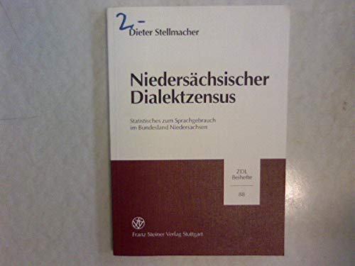 Niedersächsischer Dialektzensus