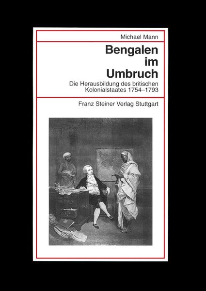 Bengalen im Umbruch