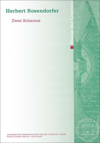 Zwei Scherzos