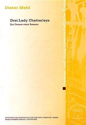 Drei Lady Chatterleys