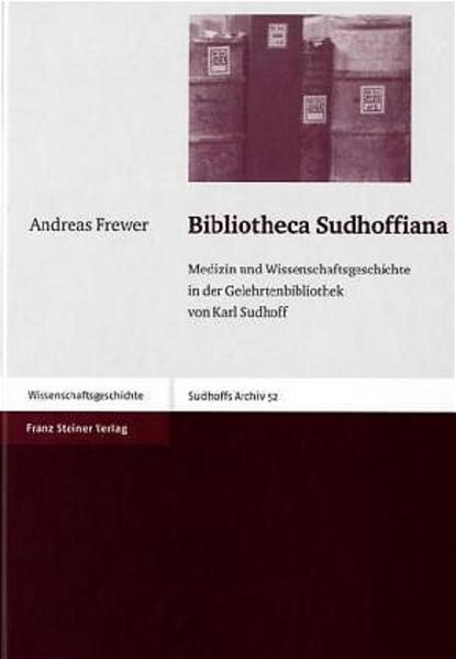 Bibliotheca Sudhoffiana