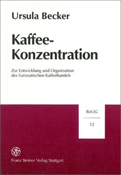 Kaffee-Konzentration