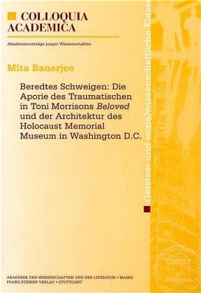 Beredtes Schweigen: