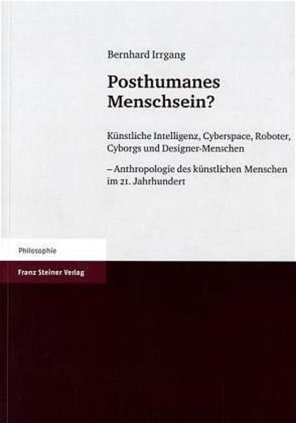 Posthumanes Menschsein?