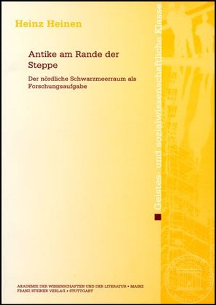Antike am Rande der Steppe