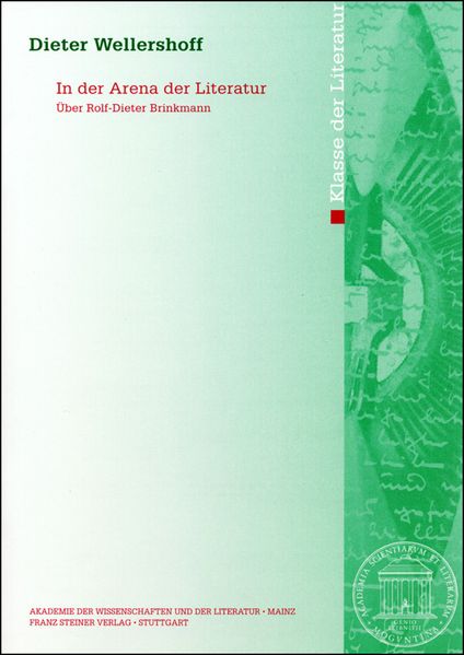 In der Arena der Literatur