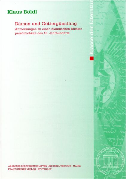 Dämon und Göttergünstling