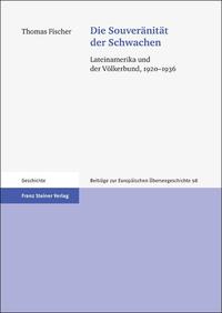 Die Souveränität der Schwachen