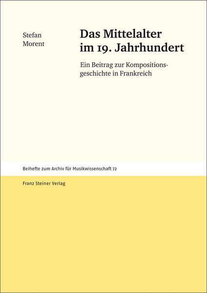 Das Mittelalter im 19. Jahrhundert