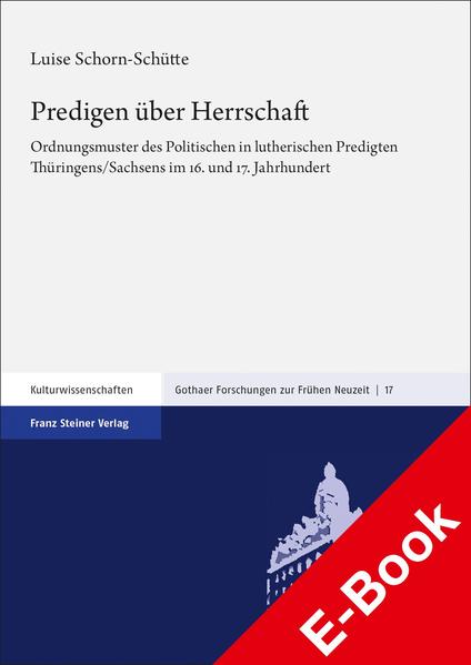 Predigen über Herrschaft