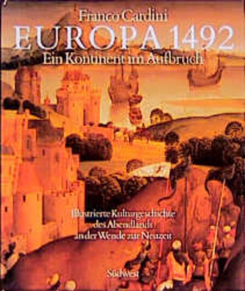 Europa 1492