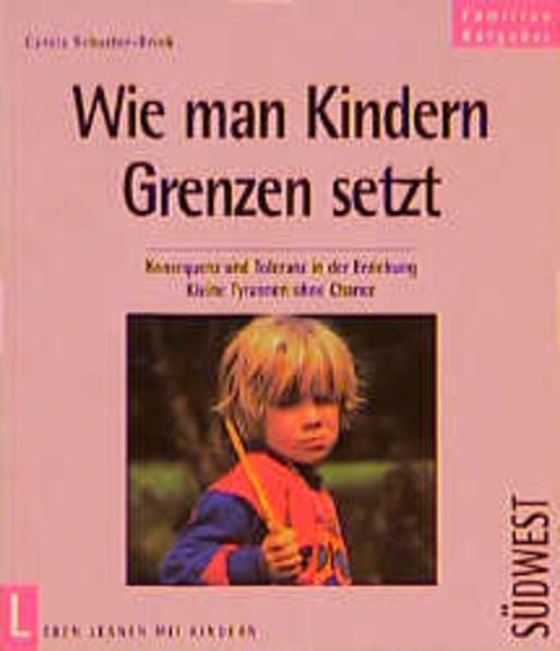 Wie man Kindern Grenzen setzt