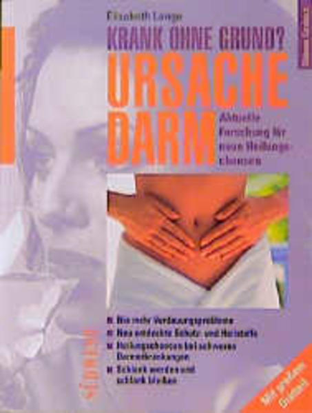 Krank ohne Grund? Ursache Darm