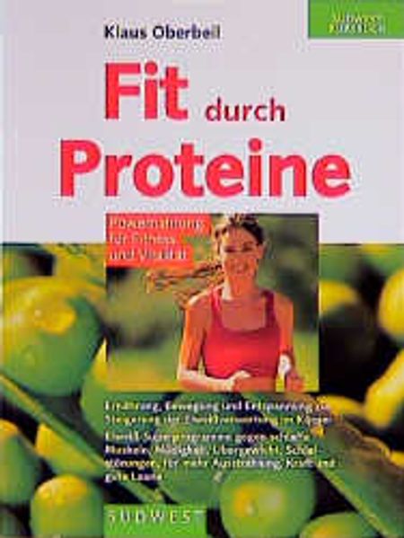 Fit durch Proteine