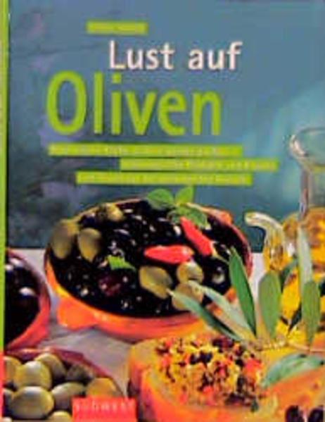 Lust auf Oliven(öl)