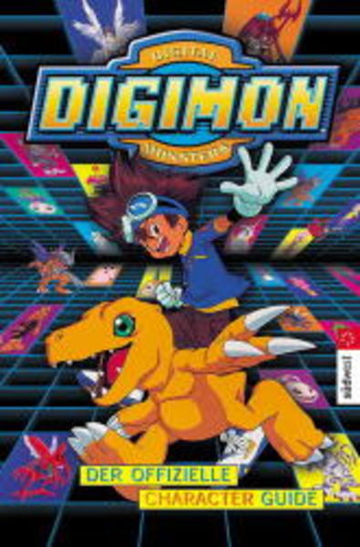 Digimon Character Guide