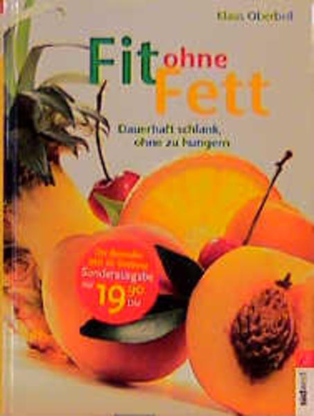 Fit ohne Fett