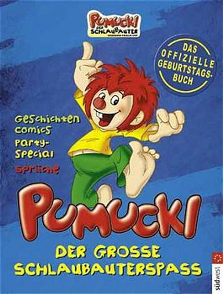 Pumuckl - Der grosse Schlaubauterspass