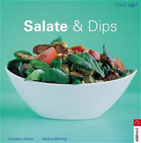 Cook up - Salate und Dips