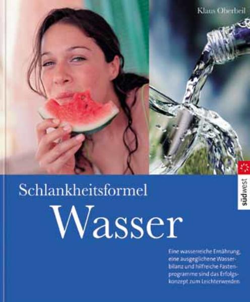 Schlankheitsformel Wasser