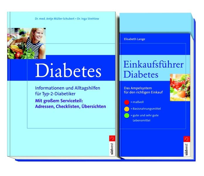Diabetes-Set: Ratgeber und Einkaufsführer