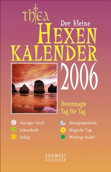 Der kleine Hexenkalender 2006