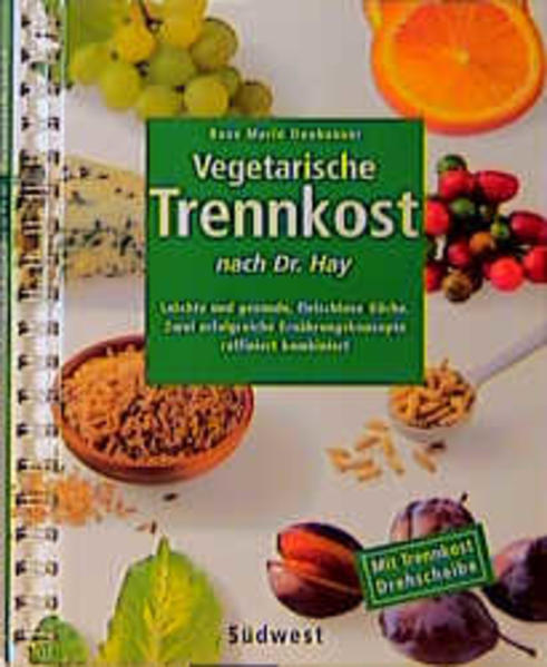 Vegetarische Trennkost