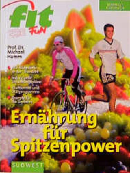 Ernährung für Spitzenpower