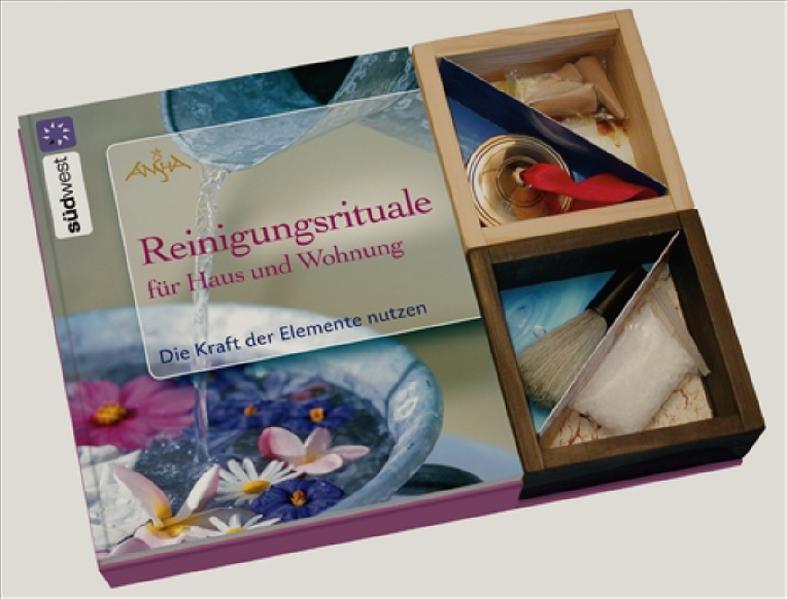 Reinigungsrituale für Haus und Wohnung Set