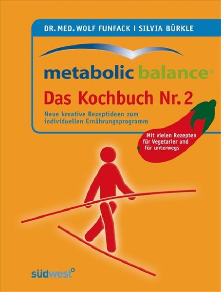 Metabolic Balance Das Kochbuch Nr. 2