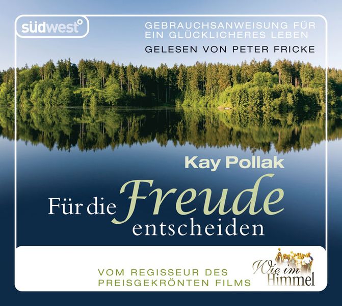 Für die Freude entscheiden 2 CDs