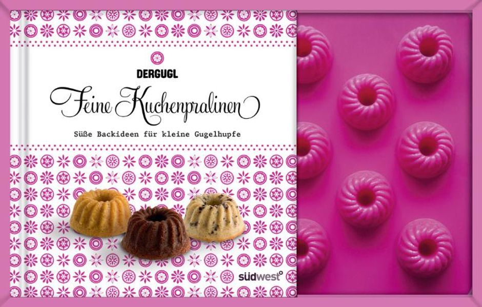 Feine Kuchenpralinen-Set