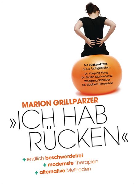 Ich hab Rücken