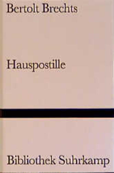 Hauspostille