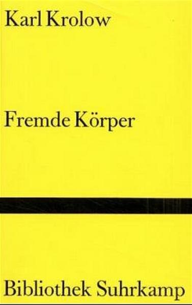Fremde Körper