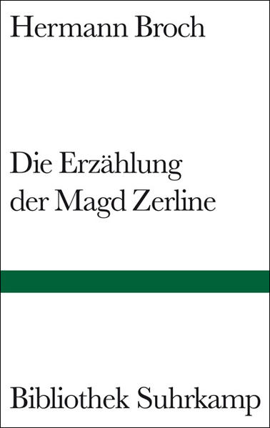 Die Erzählung der Magd Zerline