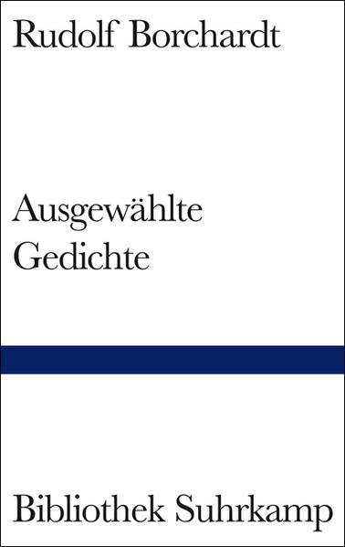 Ausgewählte Gedichte