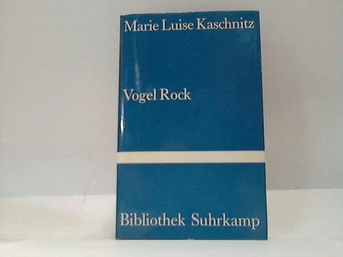 Vogel Rock