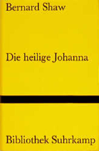 Die heilige Johanna